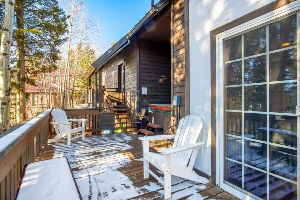 9 Bdr Close To Main Street With Secluded Hot Tub Брекенридж Экстерьер фото