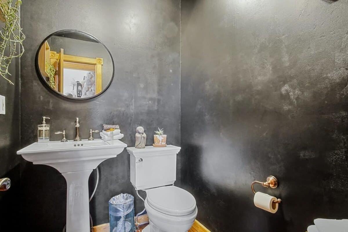9 Bdr Close To Main Street With Secluded Hot Tub Брекенридж Экстерьер фото