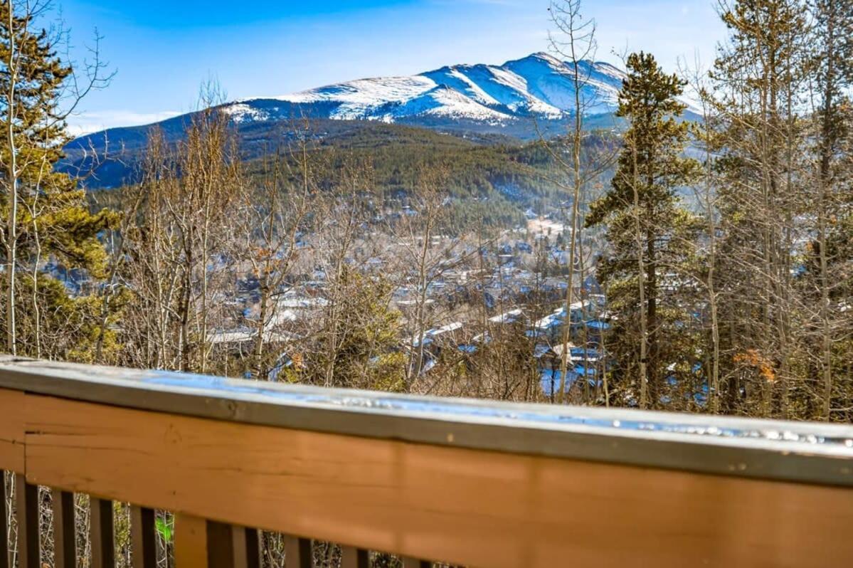 9 Bdr Close To Main Street With Secluded Hot Tub Брекенридж Экстерьер фото
