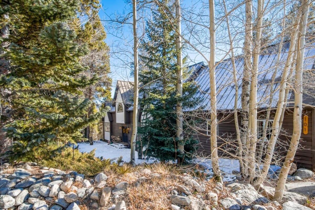 9 Bdr Close To Main Street With Secluded Hot Tub Брекенридж Экстерьер фото